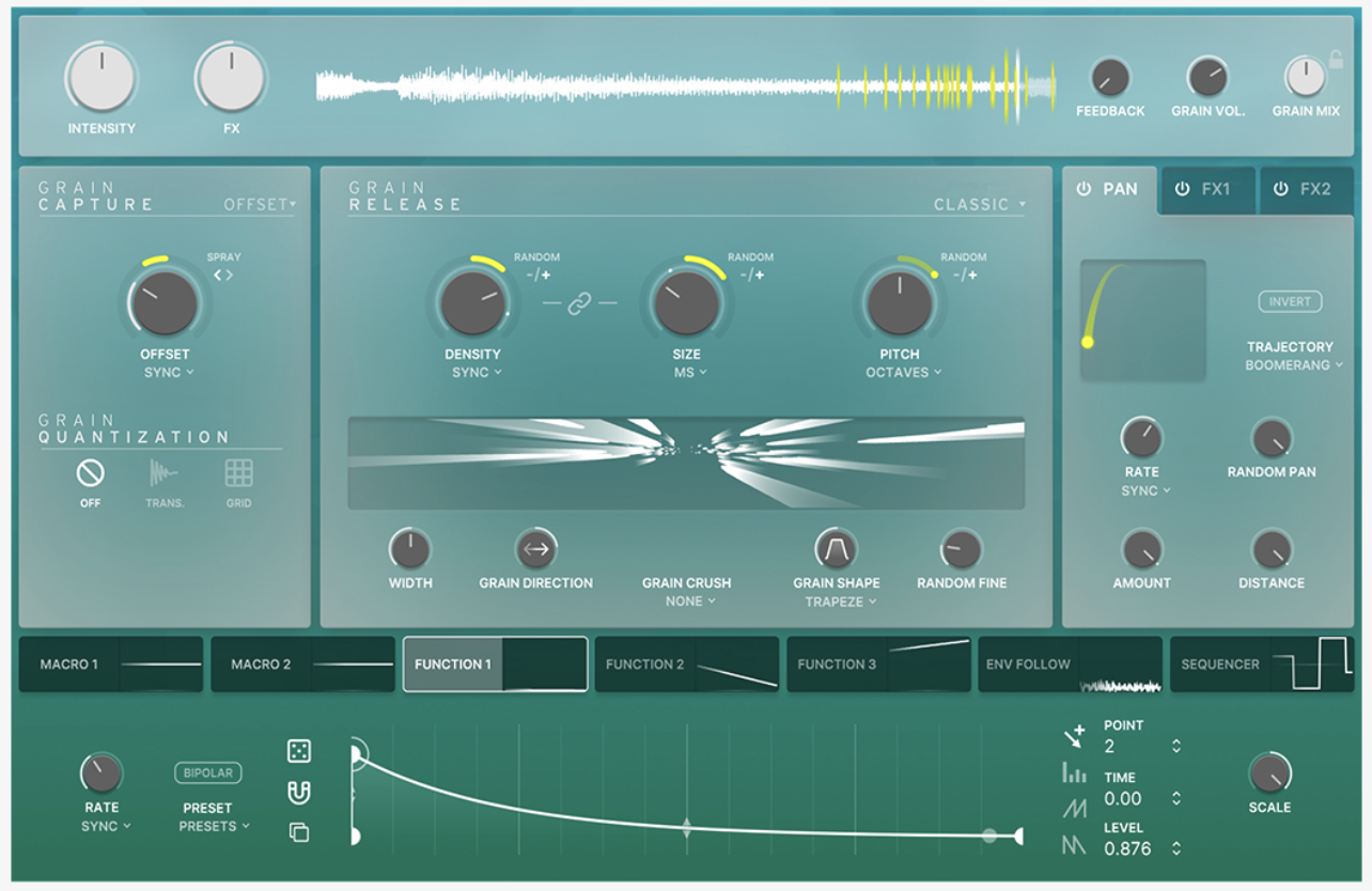 Arturia Efx FRAGMENTS : Capture d&rsquo;écran 2022-03-01 à 16.40.44