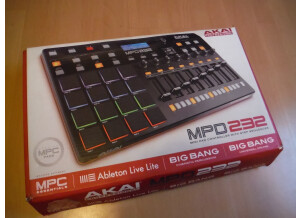Akai Professional MPD232 (36965)