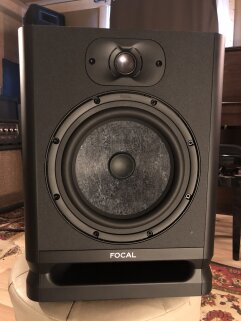 Focal Alpha 80 EVO : alpha_front2 Focal Alpha 80 EVO : alpha_front2