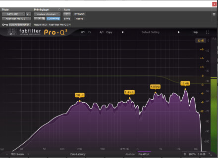 Focal Alpha 80 EVO : white_noise_focal Focal Alpha 80 EVO : white_noise_focal