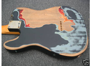 Fender Joe Strummer Telecaster (42514)
