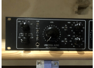Universal Audio LA-610 MK II (49273)