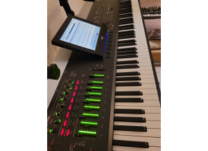 Korg Oasys 88 (4623)
