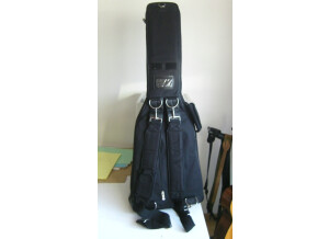 Fender Hot Rodded American Lone Star Stratocaster (59902)