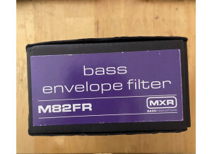 MXR M82 Bass Envelope Filter (16593)