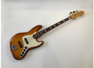 Fender Select Active Jazz Bass (7295)