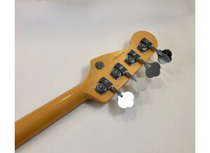 Fender Select Active Jazz Bass (46705)