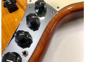 Fender Select Active Jazz Bass (98697)