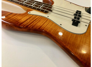 Fender Select Active Jazz Bass (37282)