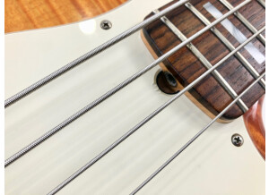 Fender Select Active Jazz Bass (73028)