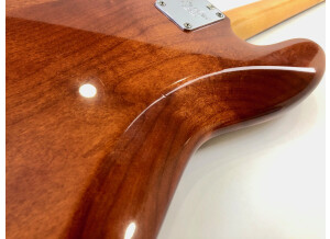 Fender Select Active Jazz Bass (52716)