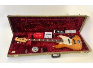Fender Select Active Jazz Bass (73916)