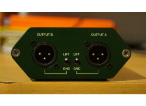 LA Audio DBT Plus (88856)