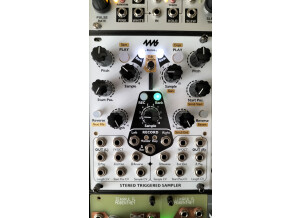 4MS Pedals Stereo Triggered Sampler (39508)