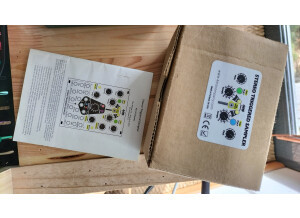 4MS Pedals Stereo Triggered Sampler (21925)