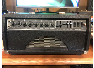 Mesa Boogie Caliber 50+ Head