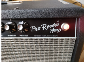 Fender Pro Reverb