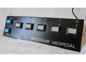 Rockman MidiPedal (10885)