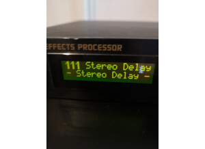 Boss SE-70 Super Effects Processor