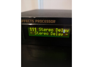 Boss SE-70 Super Effects Processor (17926)