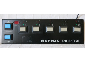 Rockman MidiPedal