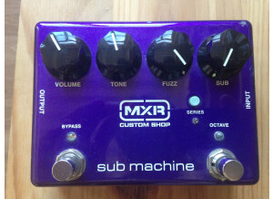 MXR CSP210 Sub Machine (44860)