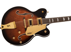 Gretsch G5422TG Electromatic Classic Hollow Body Double-Cut with Bigsby and Gold hardware (2022)