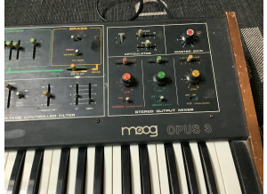 Moog Music Opus 3 (89558)