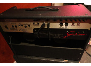 Johnson Amplification JM150