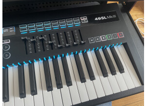 Novation 49 SL MkIII (73848)