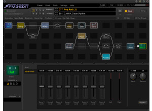 Fractal Audio Systems FM3 (93126)