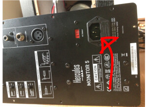 Hercules DJ Monitor 5 (52236)