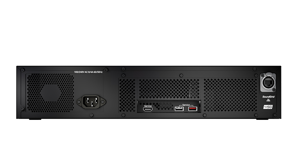 Waves Titan SoundGrid Server : titan-soundgrid-server-2