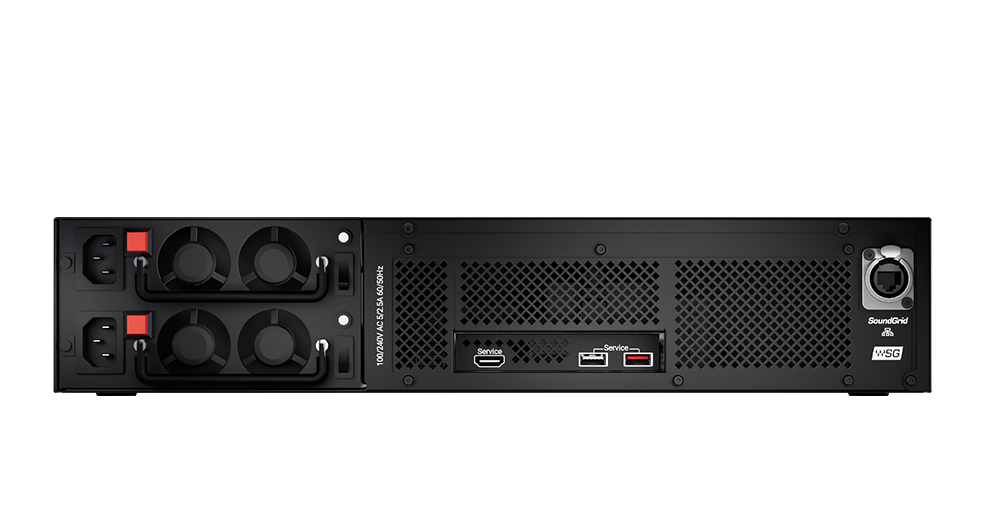 Waves Titan-R SoundGrid Server : titan-r-soundgrid-server-2