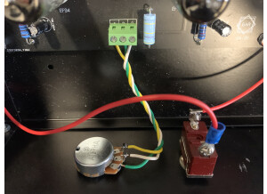 General Audio Research Kit pcb GAR GA-2C (59922)