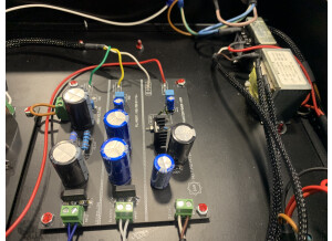 General Audio Research Kit pcb GAR GA-2C (76720)