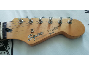 Squier Stratocaster (Made in Japan) (66932)