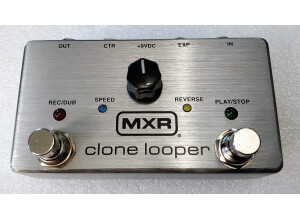 MXR Clone Looper 5