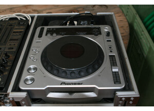 Pioneer CDJ-800 MK2 (17717)