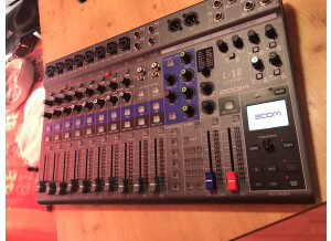 Zoom LiveTrak L-12 (54116)
