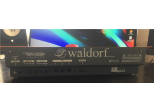 Waldorf MicroWave XT Rack