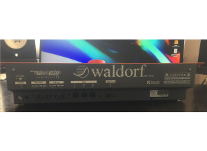 Waldorf MicroWave XT Rack (43165)