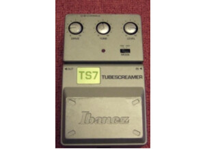 Ibanez [7 Series] TS7 Tube Screamer