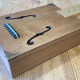 Cigar box acoustique 6 cordes « Fredbox » Cigar box acoustique 6 cordes « Fredbox »