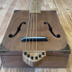 Cigar box acoustique 6 cordes « Fredbox » Cigar box acoustique 6 cordes « Fredbox »