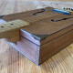 Cigar box acoustique 6 cordes « Fredbox » Cigar box acoustique 6 cordes « Fredbox »
