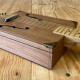 Cigar box acoustique 6 cordes « Fredbox » Cigar box acoustique 6 cordes « Fredbox »