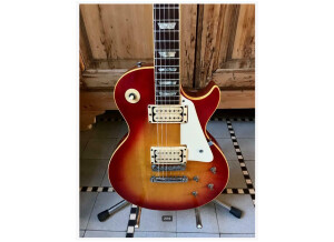 Gibson Les Paul Deluxe Goldtop (1971)