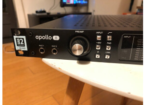 Universal Audio Apollo 8 Quad (67915)