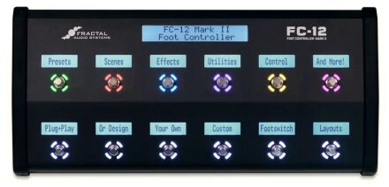 FC-12 Mark II FC-12 Mark II